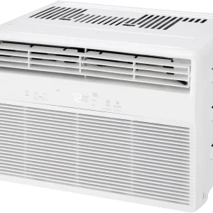 LG 5000 BTU Window Air Conditioner with Remote, Easy Mechanical Control Ultra-Quiet