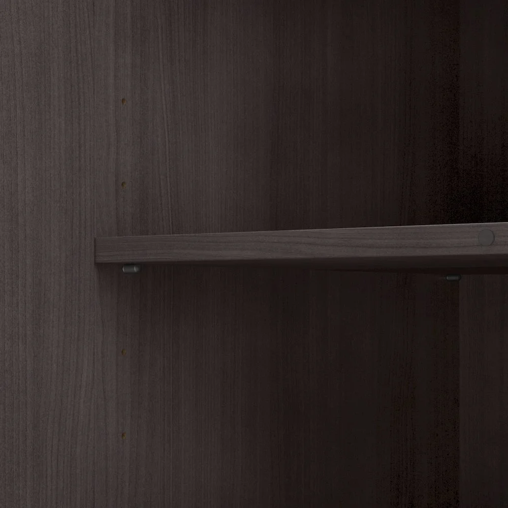 Universal Narrow Clothing Storage Cabinet in Platinum Gray - Engineered Wood