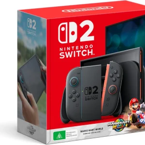 Nintendo Switch 2 Console + Mario Kart World Bundle