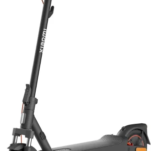 Xiaomi E-Scooter with German Road Legal (Max 20 km/h, Up to 70 km Range & 25 Percent Incline, Pneumatic Tyres, Dual Brakes, Display, Aluminium Body, App)
