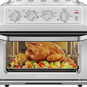 Chefman 18L Toaster Oven Air Fryer
