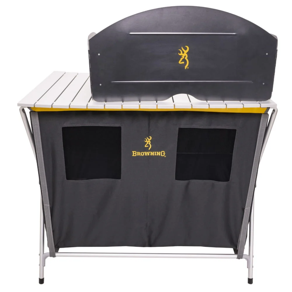 Camping Basecamp Cook Station
