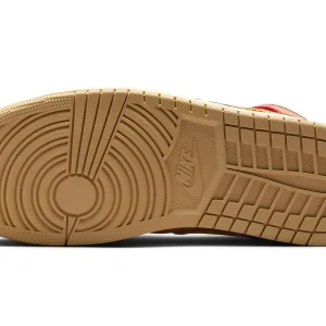 Jordan 1 Mid SE 'Cheeseburger'