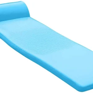 Adult Outdoor Swimming Pool Lounger Raft (2 Pack)