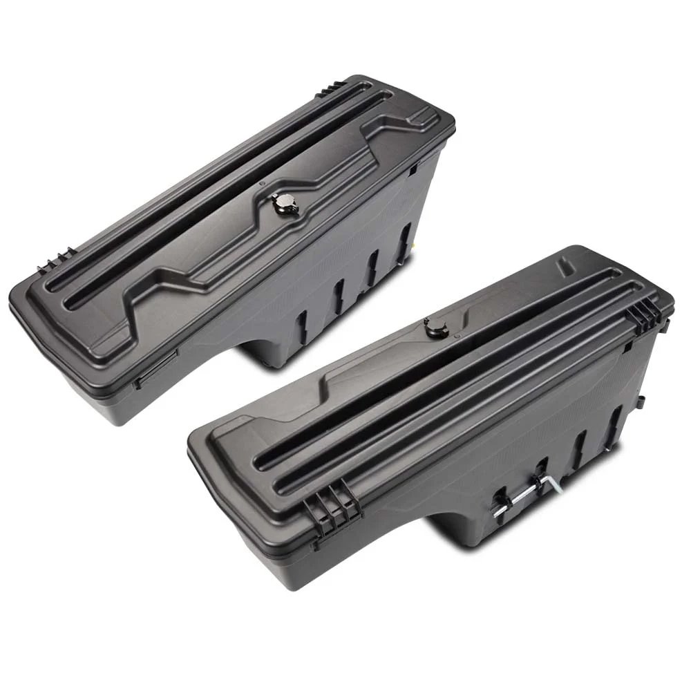 Truck Bed Storage Box Toolbox LH & RH Fit For Dodge Ram 1500 2500 3500 2002-2008