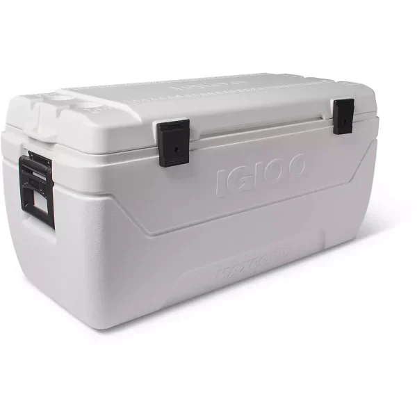 Igloo MaxCold 152-qt. Cooler White 01