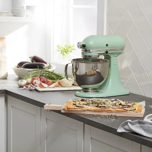 KitchenAid Artisan Series 5 Quart Tilt Head Stand Mixer