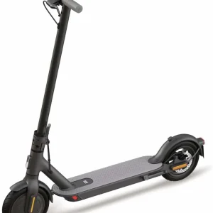 Xiaomi E-Scooter with German Road Legal (Max 20 km/h, Up to 70 km Range & 25 Percent Incline, Pneumatic Tyres, Dual Brakes, Display, Aluminium Body, App)