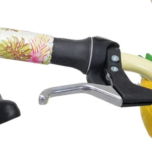 26" Margaritaville Women'S 3 - Speed Cruiser Bike, Yellow