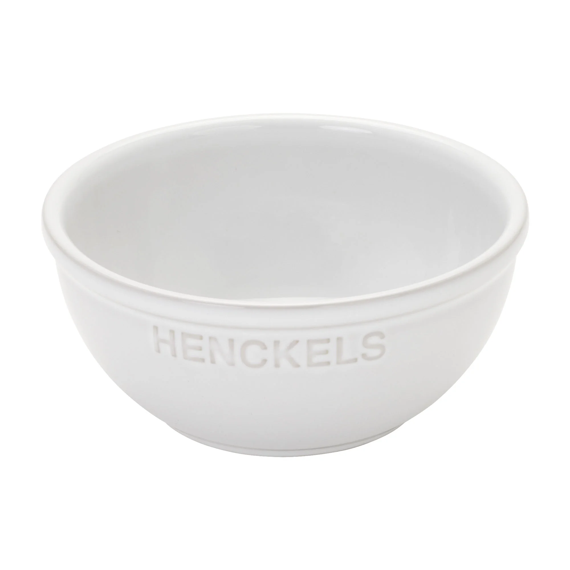 Henckels Ceramic 8-pc Mixed Bakeware & Serving Set - White