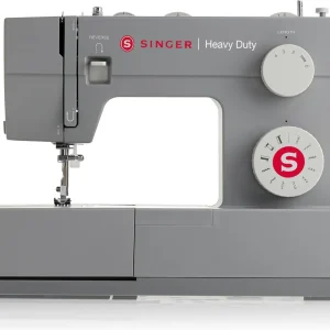 SINGER 4411 Heavy Duty Pink Sewing Machine with Accessories | | High Speed