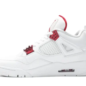 Jordan 4 Retro 'Red Metallic'