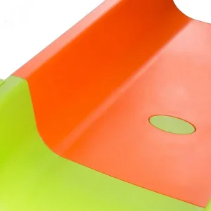 Outdoor Play Set Kids Slide: 10 ft Freestanding Climber, Swingsets, Playground Jungle Gyms Kids Love – Above Ground Pool Slide for Summer Backyard