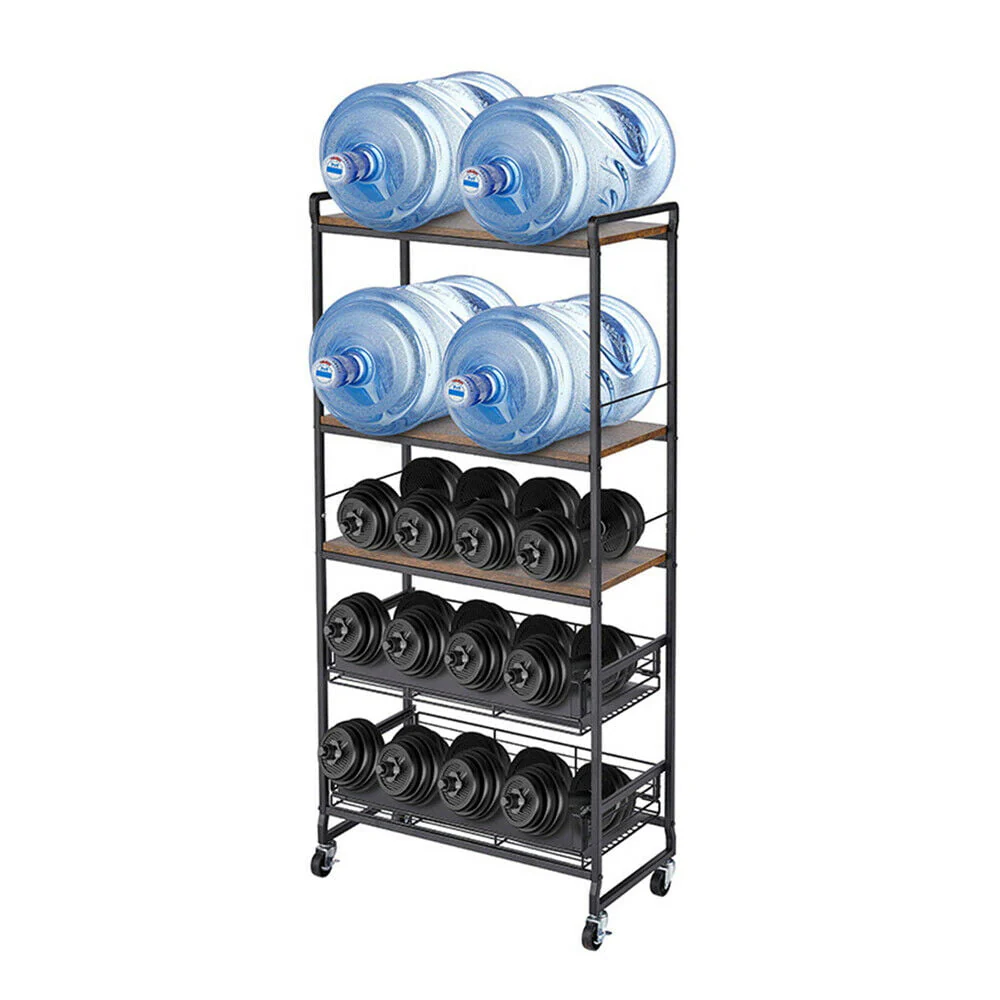 Kitchen Baker Shelf Cart Microwave Oven Stand Storage Rack Cabinet Workstation Kitchen Baker Shelf Cart Microwave Oven Stand Storage Rack Cabinet 4 Tiers Kitchen Storage