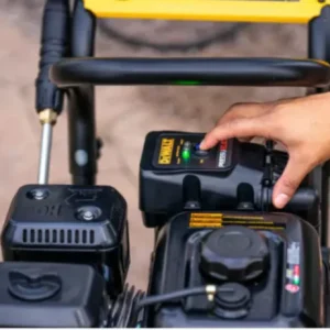 Pressure Ready 3400 PSI 2.5 GPM Cold Water Gas Pressure Washer