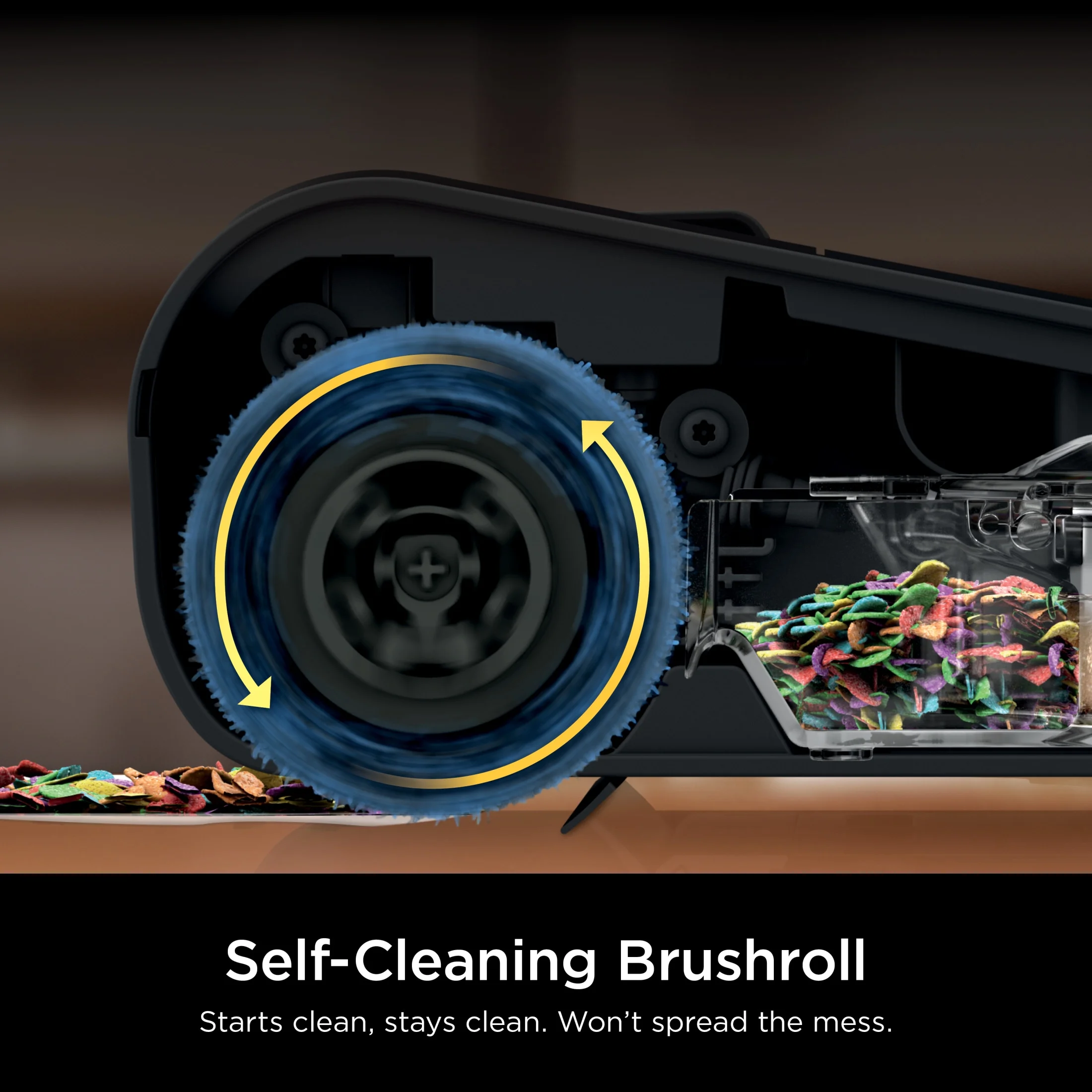 Shark? HydroDuo with Dirt-Reveal Technology, Cordless, Hard Floor Cleaning System, Wet & Dry Debris Pickup, Mop & Scrubs All at Once, Hardwood, Tile, Laminate Floors, WW200