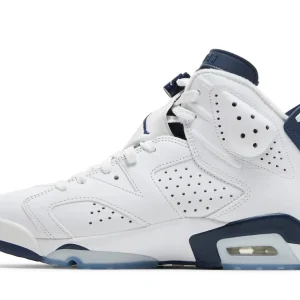 Jordan 6 Retro 'Midnight Navy' 2022
