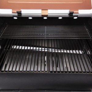 Pit Boss Lexington 540 sq. in. Wood Pellet Grill w/ Flame Broiler and Meat Probe