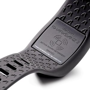 Magnetic Shark Repellent Band for Swimming, Surfing, Diving, Snorkeling and All Ocean Sports
