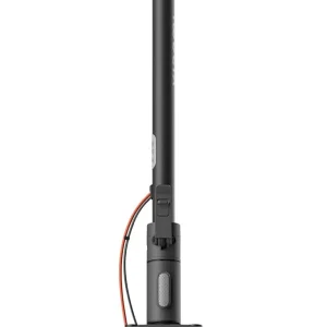 Xiaomi E-Scooter with German Road Legal (Max 20 km/h, Up to 70 km Range & 25 Percent Incline, Pneumatic Tyres, Dual Brakes, Display, Aluminium Body, App)