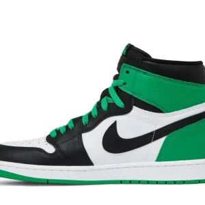 Jordan 1 Retro High OG 'Lucky Green'