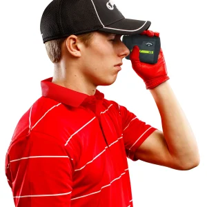 Callaway LS Slope Golf Laser Rangefinder, with Pulse Confirmation