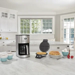 Cuisinart PerfecTemp 14-Cup Programmable Coffee Maker in Umber