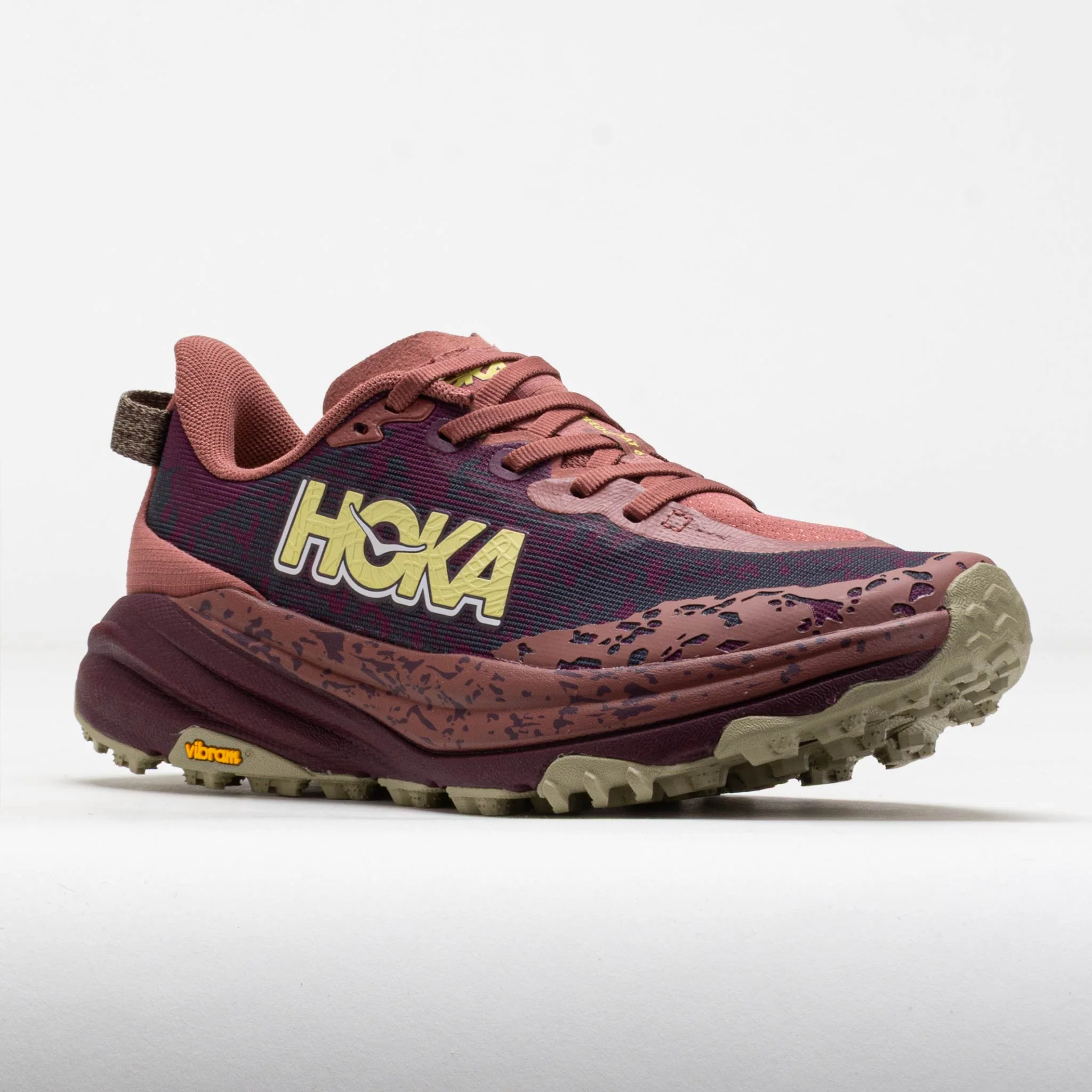 Speedgoat 6 Women's Rouge/Black Cherry