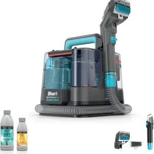 Shark StainStriker Portable Carpet Upholstery & Area Rug Cleaner, Stain & Odor Remover