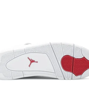 Jordan 4 Retro 'Red Metallic'