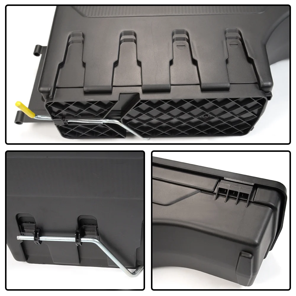 Truck Bed Storage Box Toolbox LH & RH Fit For Dodge Ram 1500 2500 3500 2002-2008