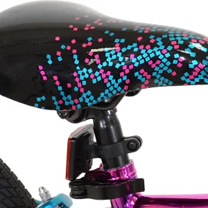 Genesis 20 Illusion Girls Bike, Blue/Purple