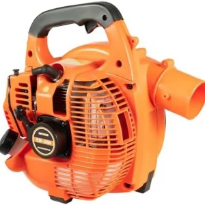 Handheld Gas Blower, 2-Stroke Gas Powered Leaf Blower, 750W 25.4cc Gasoline Grass Sweeper for Lawn Care, Snow Blowing & Yard Cleaning, Heavy Duty Grassland Cleaning Machine