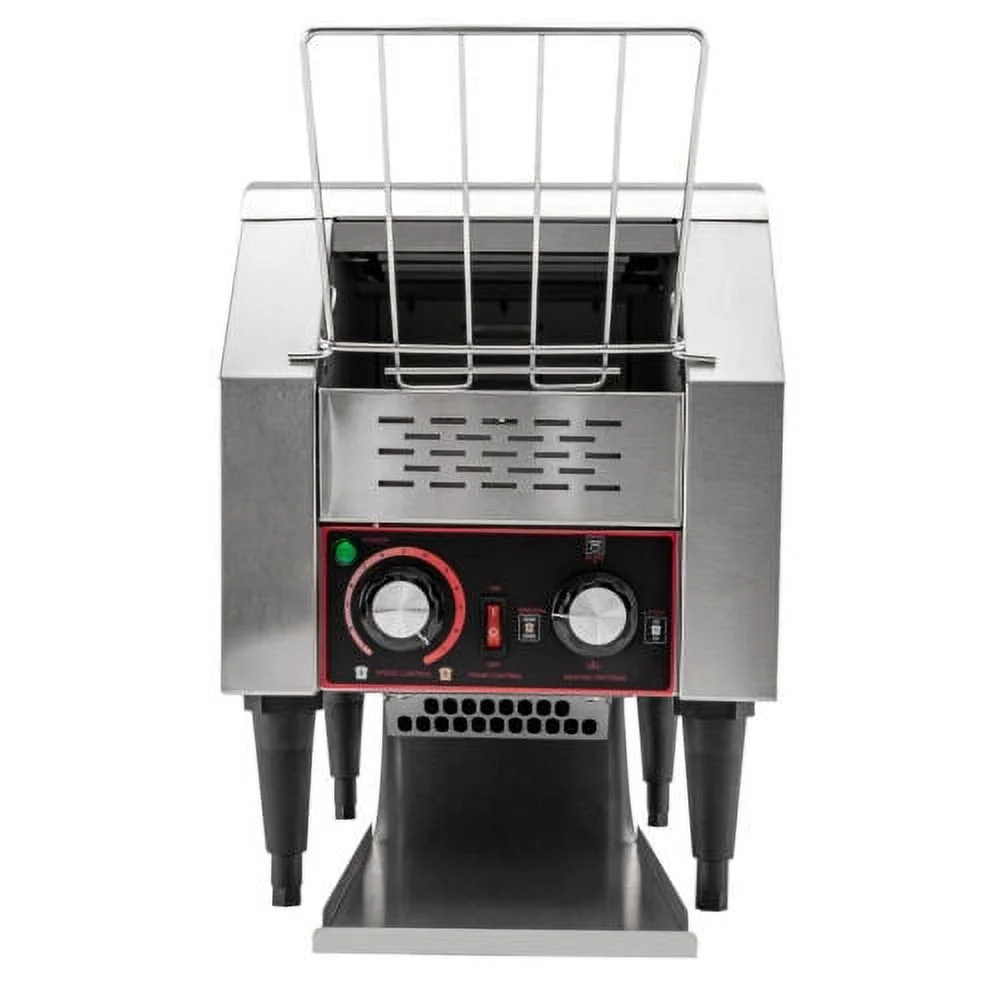 Commercial Industrial Conveyor Toaster Bread Baking Machine 150Slices/Hour