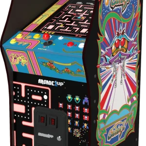 Arcade1Up Class of 81′ Deluxe Arcade Game, Blue – Retro Gaming Console