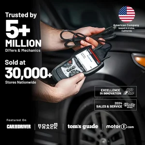 Innova 5610 OBD2 Bidirectional Scan Tool with Updates & Support