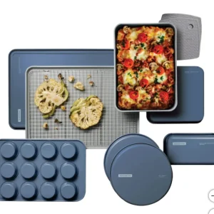Tramontina 11-piece Ceramic Bakeware Set (new)