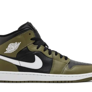 Jordan 1 Mid 'Sequoia'