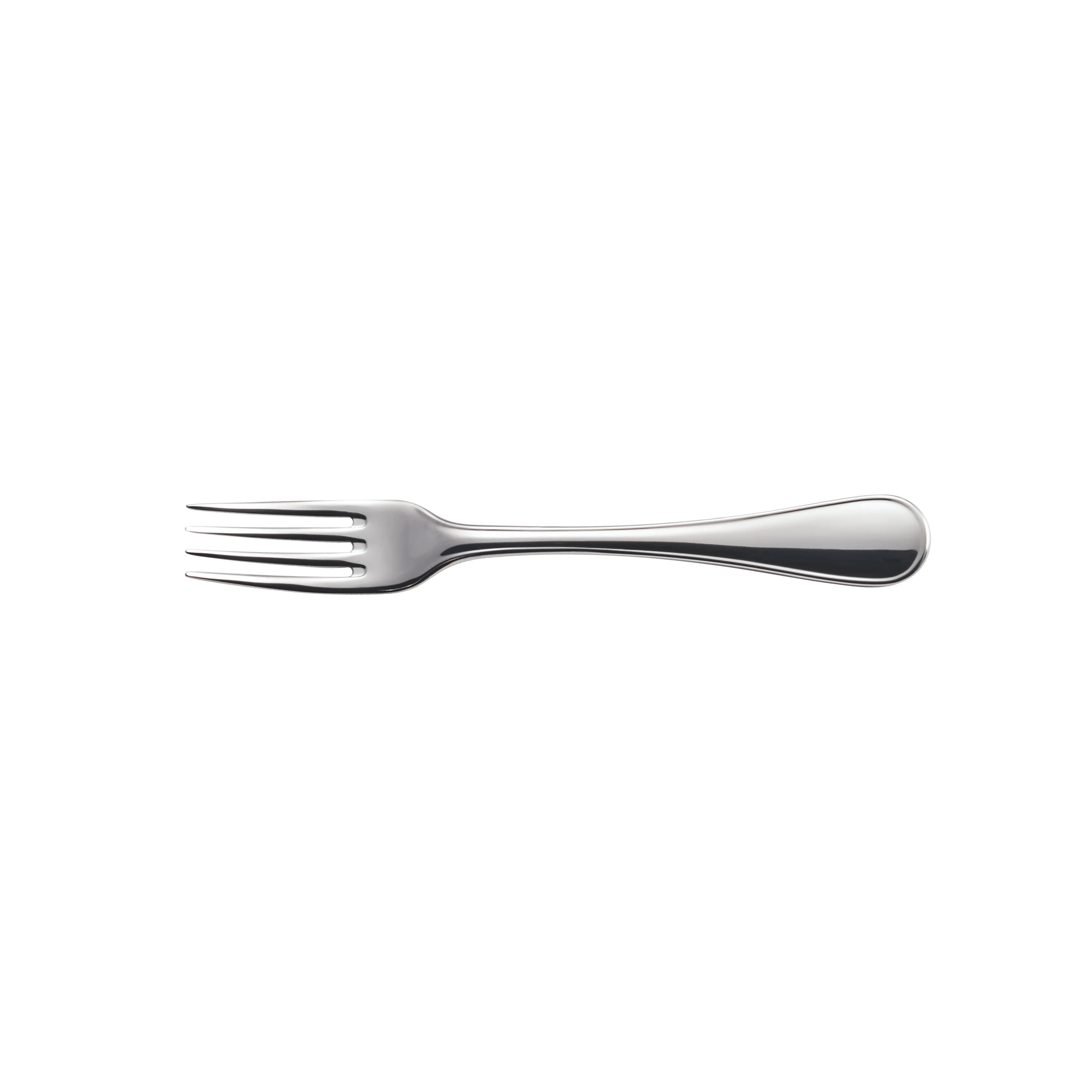 Tramontina Classic 45-Piece Stainless Steel Flatware Set -C Mirror-Polished, Knives, Forks, Spoons & Serving Utensils Silverware Set, Service for 8