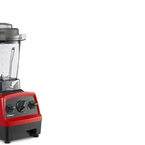 Vitamix Explorian E310 Blender, Professional-GradeKitchen Blender for Smoothies, Soups, Juices and More, 10-Speed, Stainless Steel Blades, Self-Cleaning Kitchen Appliance, 48 Oz Container, Black