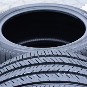A set of 4 (4)265/35R20 99Y XL high-performance full-season tires for: 2015-23 Ford Mustang EcoBoost Premium, 2012-13 Audi A7 Quattro Base