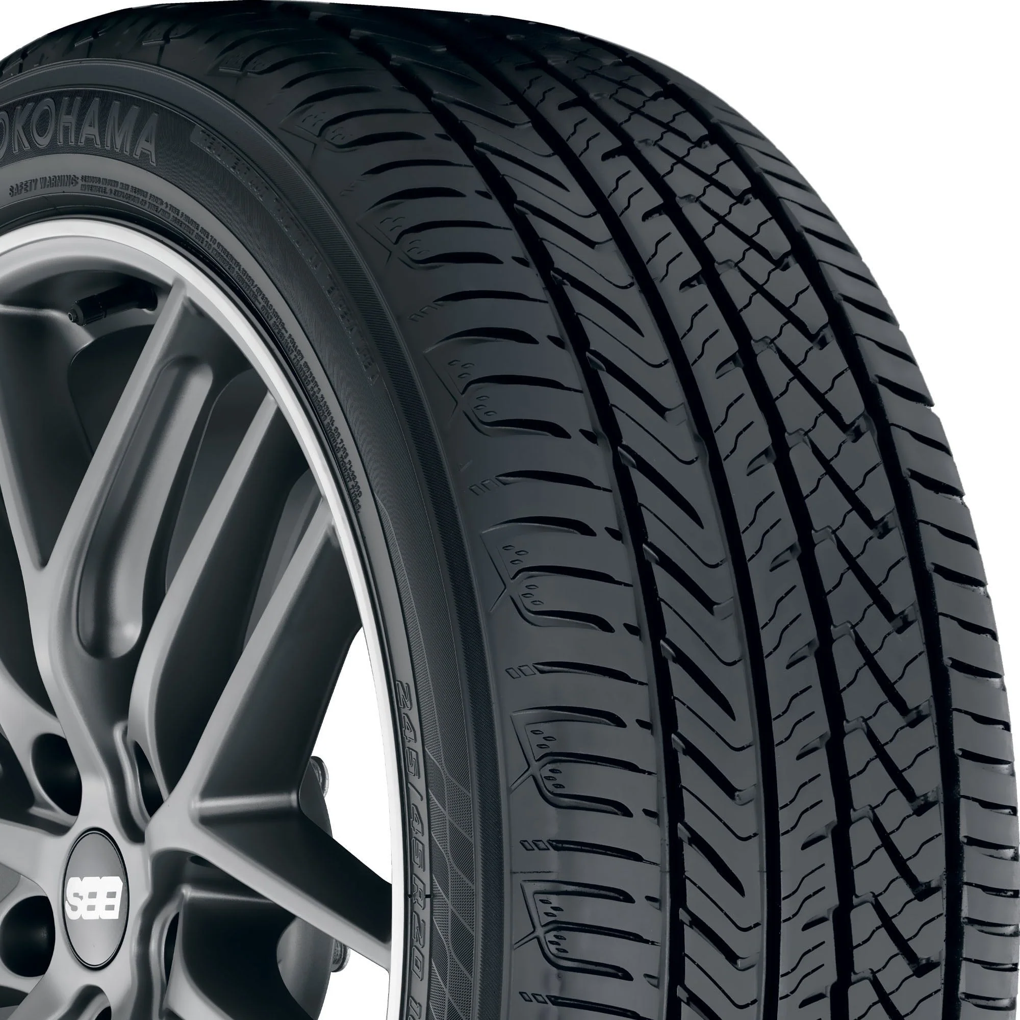 255/45R19XL 104W BW all season tyre
