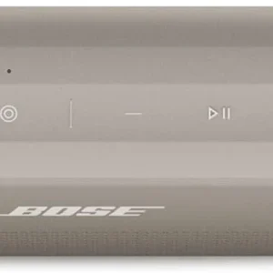 Bose SoundLink Flex Portable Bluetooth Speaker (2nd Gen), Portable Outdoor Speaker with Hi-Fi Audio, Up to 12 Hours Battery Life, Waterproof and Dustproof