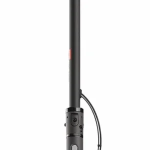 Xiaomi E-Scooter with German Road Legal (Max 20 km/h, Up to 70 km Range & 25 Percent Incline, Pneumatic Tyres, Dual Brakes, Display, Aluminium Body, App)