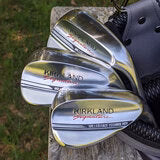 Kirkland Signature 3 Piece Golf Wedge Set