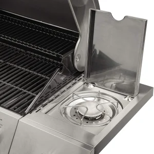 Cuisinart CGG-8500 Side Five Burner Gas Grill