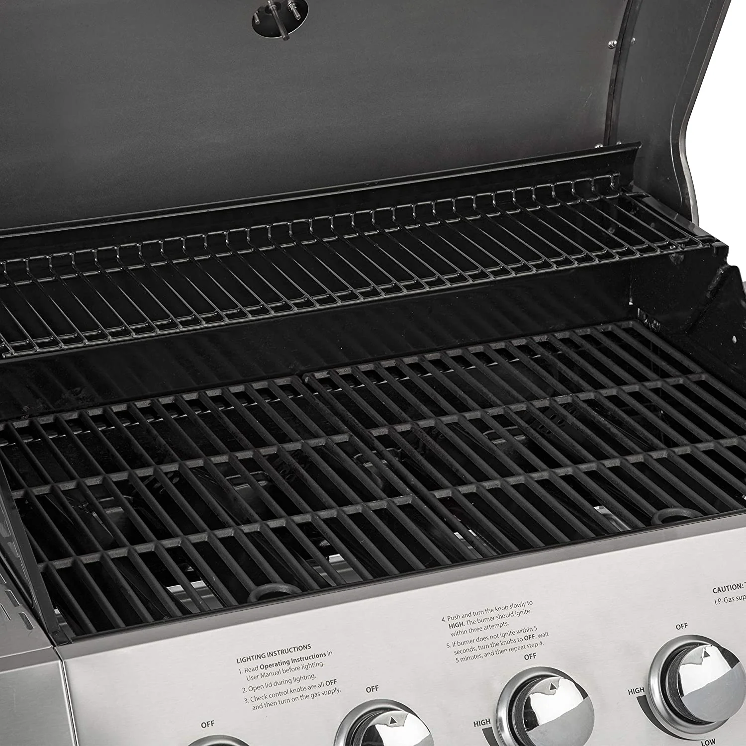 Cuisinart CGG-8500 Side Five Burner Gas Grill