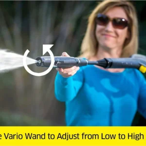 Kärcher K5 Premium Electric Pressure Washer Max 2000 PSI - Vario & DirtBlaster Spray Wand - New
