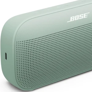 Bose SoundLink Flex Portable Bluetooth Speaker (2nd Gen), Portable Outdoor Speaker with Hi-Fi Audio, Up to 12 Hours Battery Life, Waterproof and Dustproof
