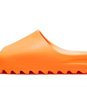 YEEZY SLIDES "Enflame Orange"